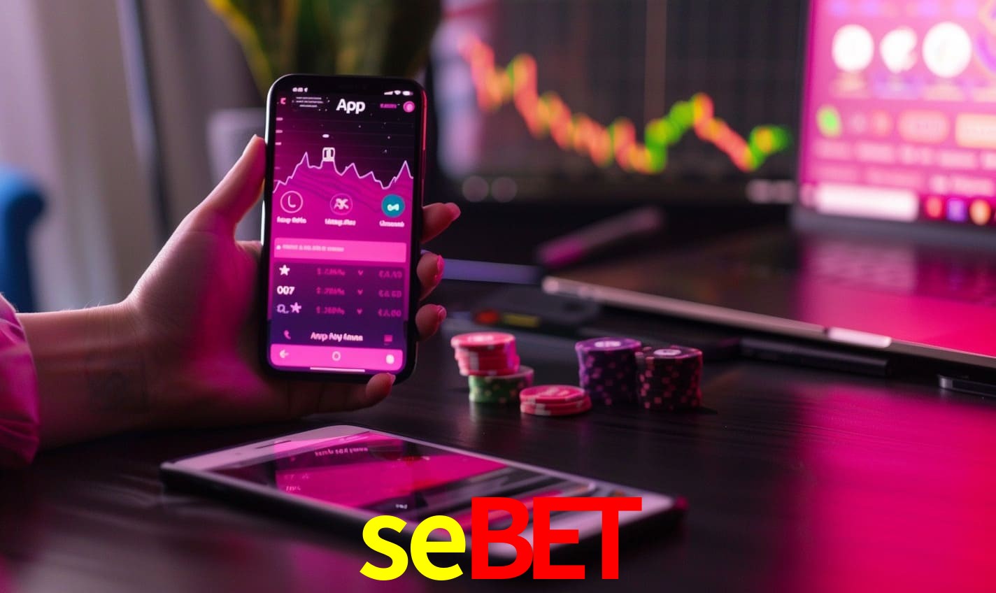 Recursos Exclusivos do App sebet - Modo Offline, Login Biométrico